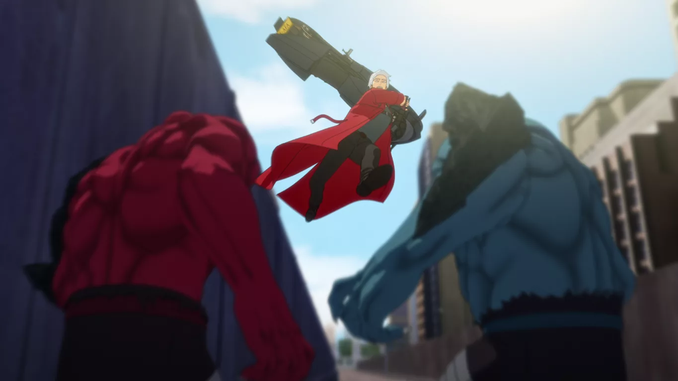 1743687485 610 Netflixs Devil May Cry Adapts Hit Video Game Series with.webp
