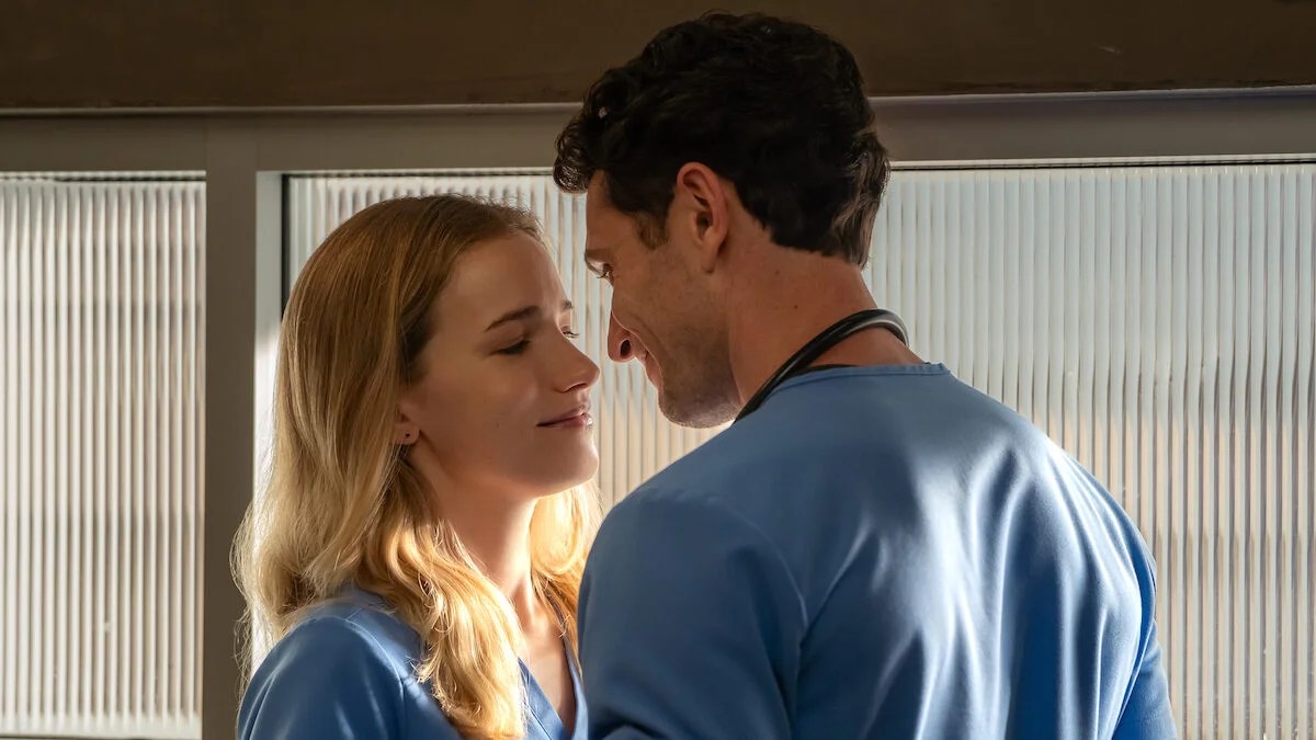 Revue de «Pulse»: le drame médical Netflix prend un battement pour trouver son