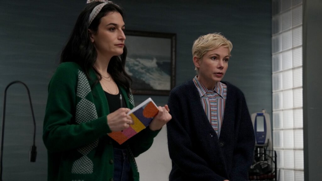 mourant pour le sex-jenny-slate-michelle-williams-fx