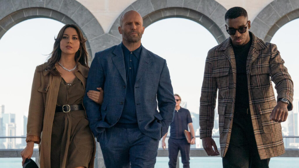 "Opération Fortune: Ruse de Guerre" (Lionsgate)