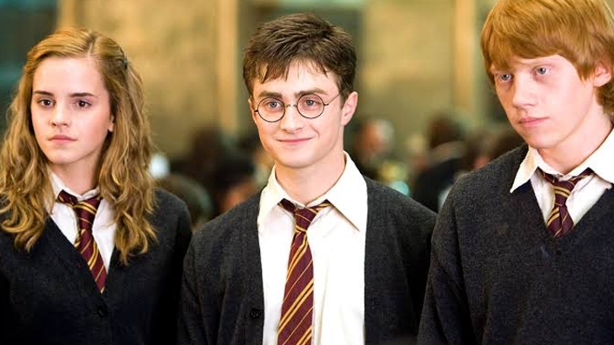 Où diffuser tous les films «Harry Potter» en ce moment