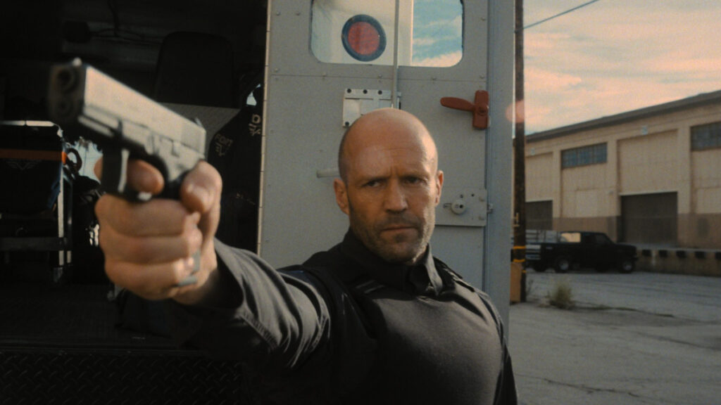 "Wrath of Man" (United Artists sort)
