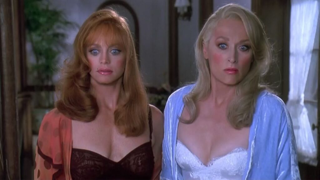 "La mort devient elle" (Universal Pictures)