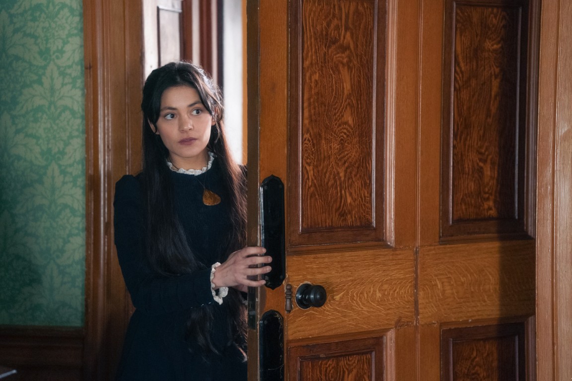 1744813704 831 The CWs Sherlock amp Daughter Appears to be Made for