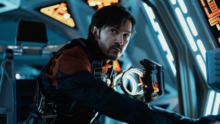 Revue de la saison 2 de la saison 2: la meilleure histoire «Star Wars» encore ciment elle-même