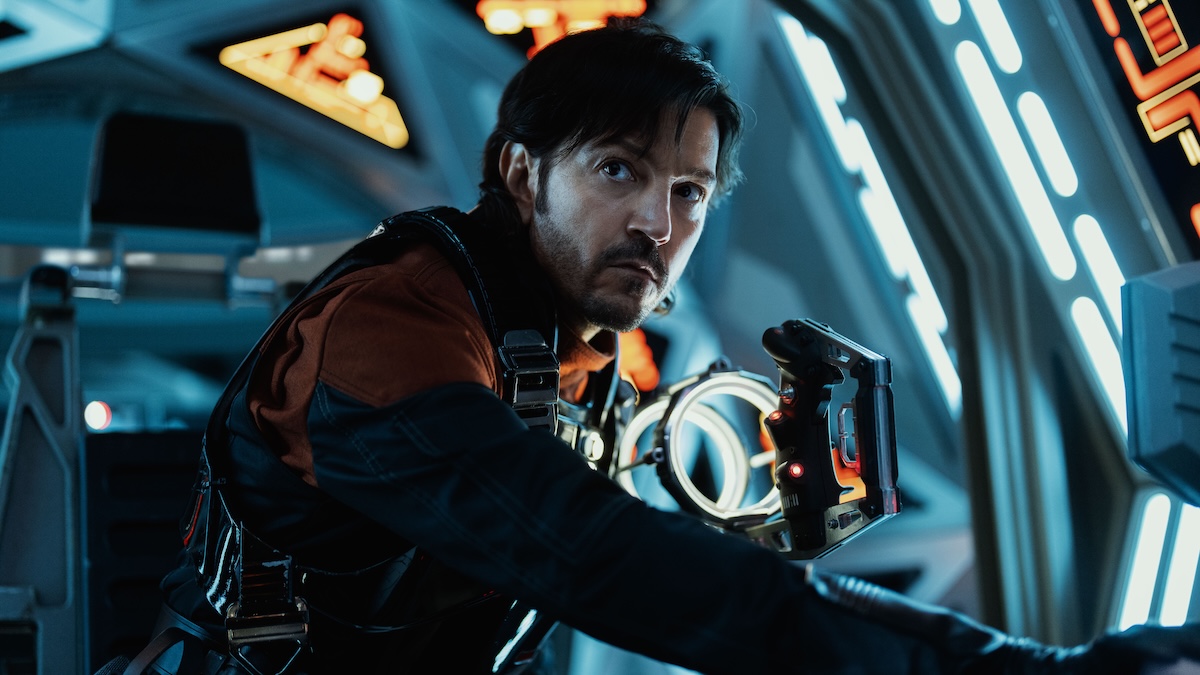 Revue de la saison 2 de la saison 2: la meilleure histoire «Star Wars» encore ciment elle-même