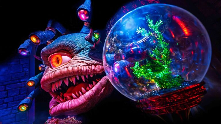 Avec les nuits des fêtes des fans, Universal Studios cherche à prendre sa formule d'horreur d'Halloween toute l'année