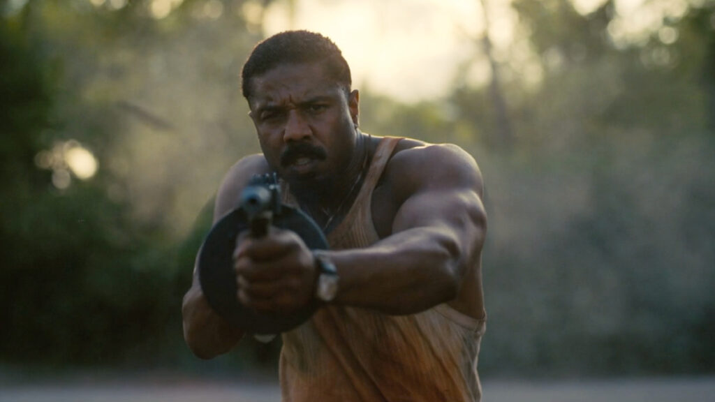 Michael B. Jordan dans "Sinners" (Warner Bros. Pictures)