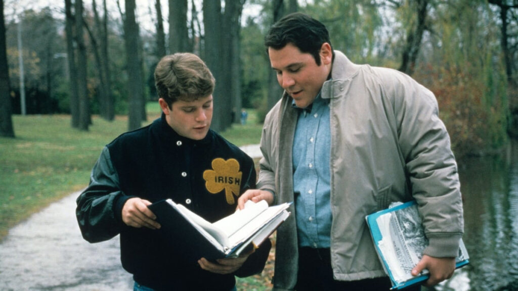 "Rudy" (Tristar Pictures)