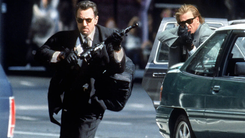 "Heat" (Warner Bros.)