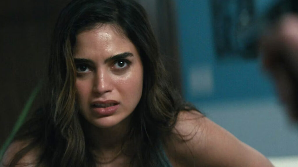 Melissa Barrera dans Scream