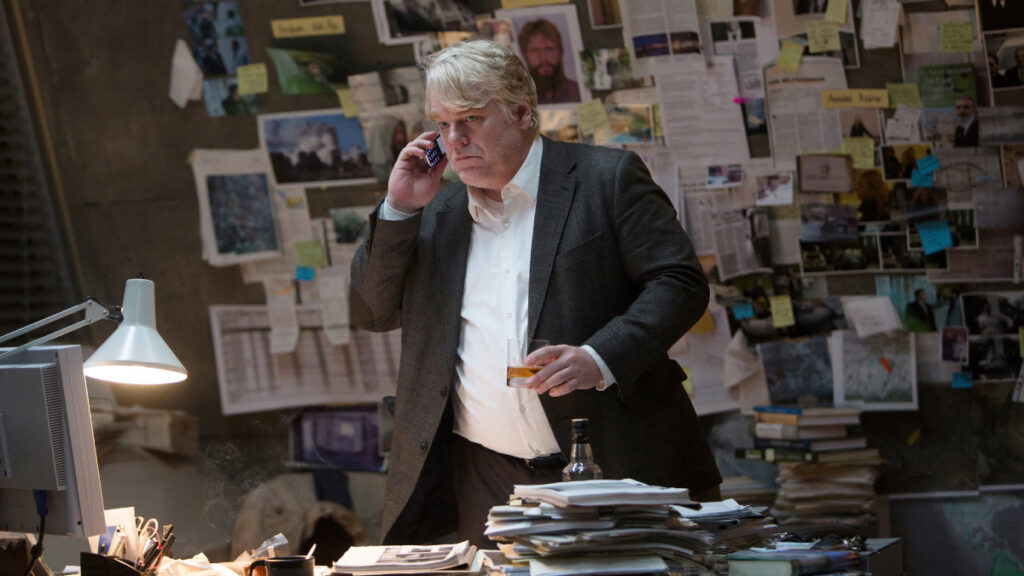 "Un homme du monde recherché" (Lionsgate)