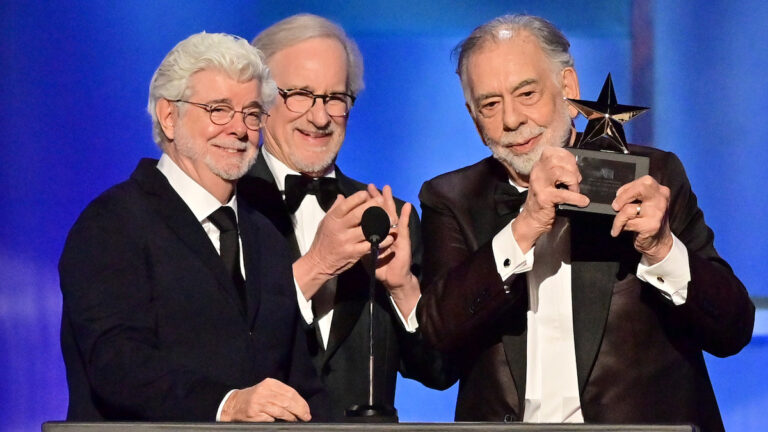 8 Faits saillants du Francis Ford Coppola AFI Lifetime Achievement Award Show