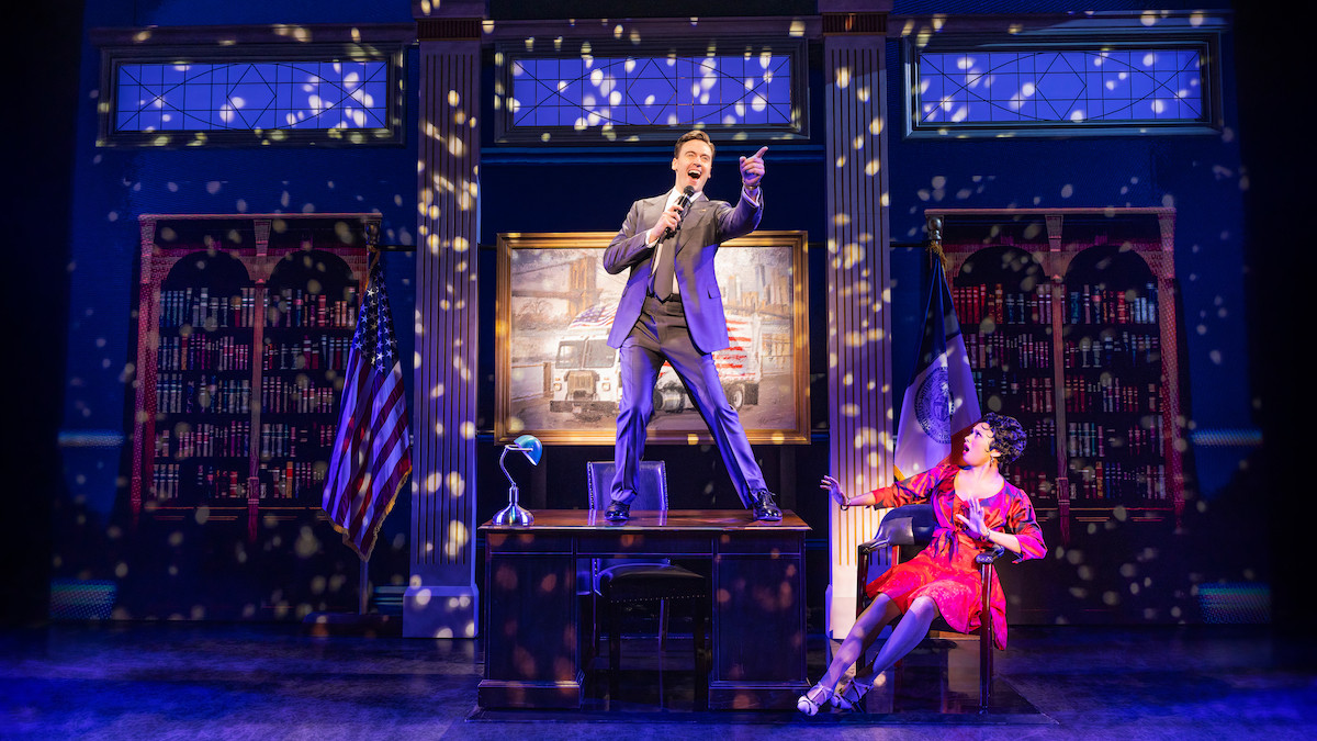'Boop!' Revue de Broadway: d'abord Barbie, maintenant Betty est entraîné dans le