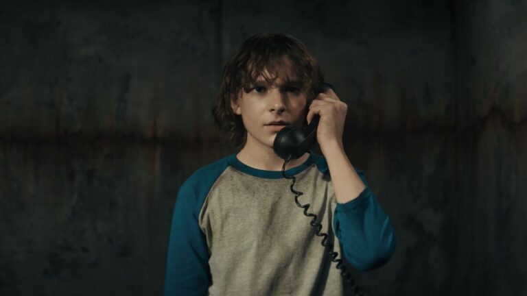 'The Black Phone 2': le Grabber est maintenant sur le téléphone dans la première bande-annonce