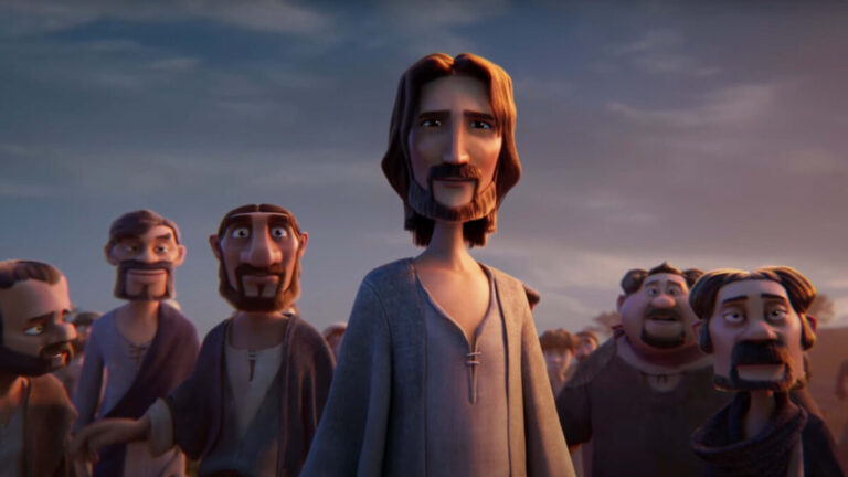 Angel Studios montre ses débuts animés et son réalisateur « Sound of Freedom '' au Cinemacon