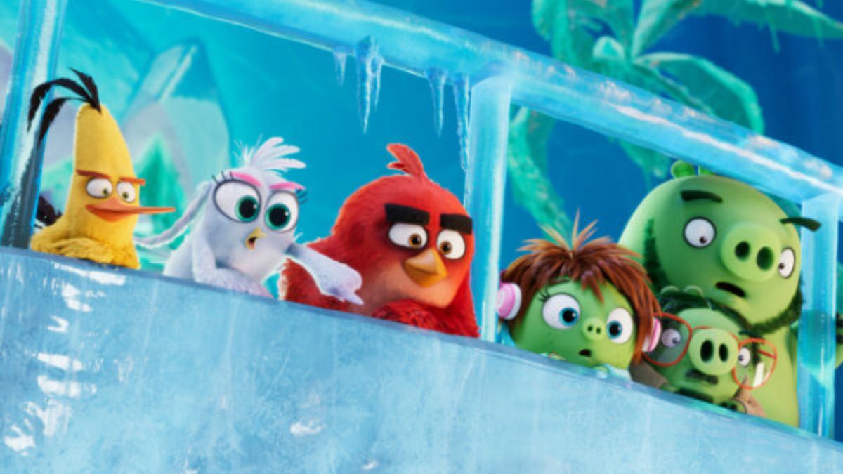 «Angry Birds Movie 3 'set pour la sortie en 2027 par Paramount