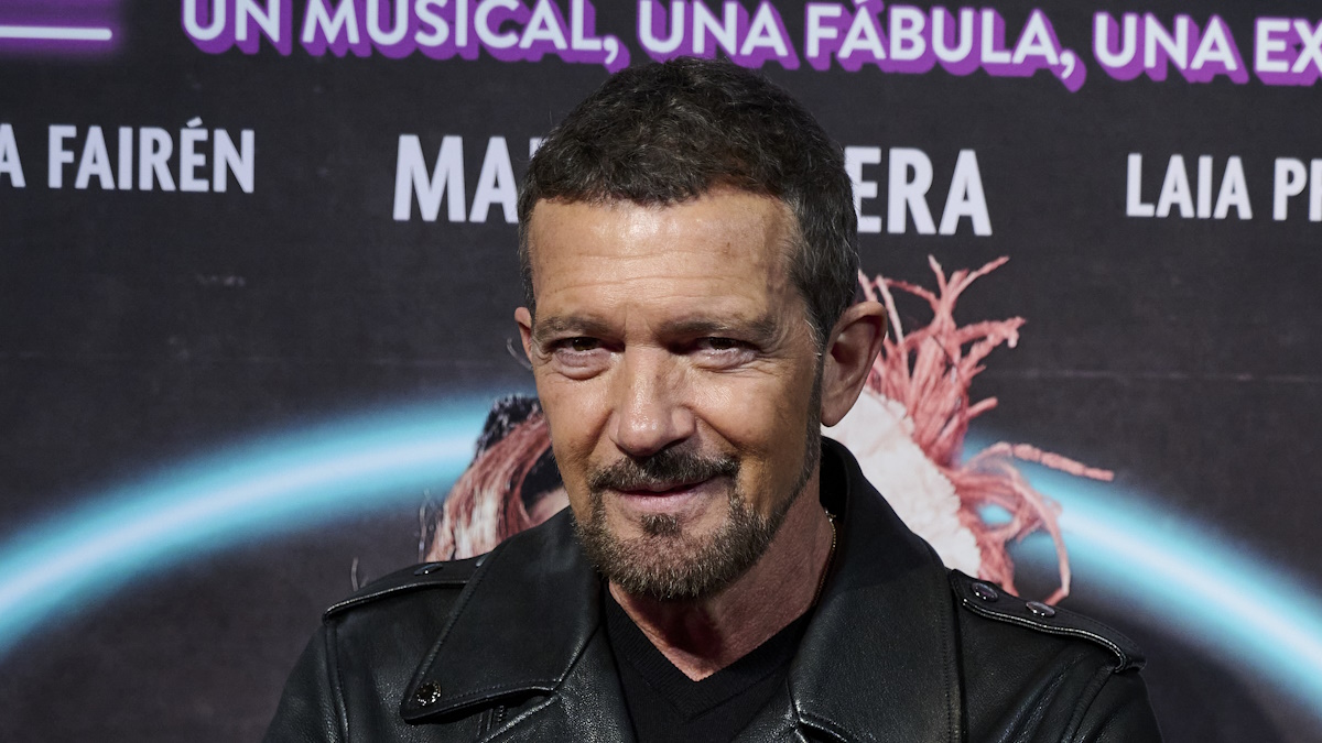 Antonio Banderas rejoint Anthony Bourdain biopic 'Tony' alors que la production démarre