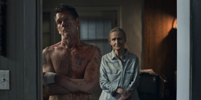 Prime Video&rsquo;s « The Bondsman » Takes Kevin Bacon on a Drab Trip to Hell