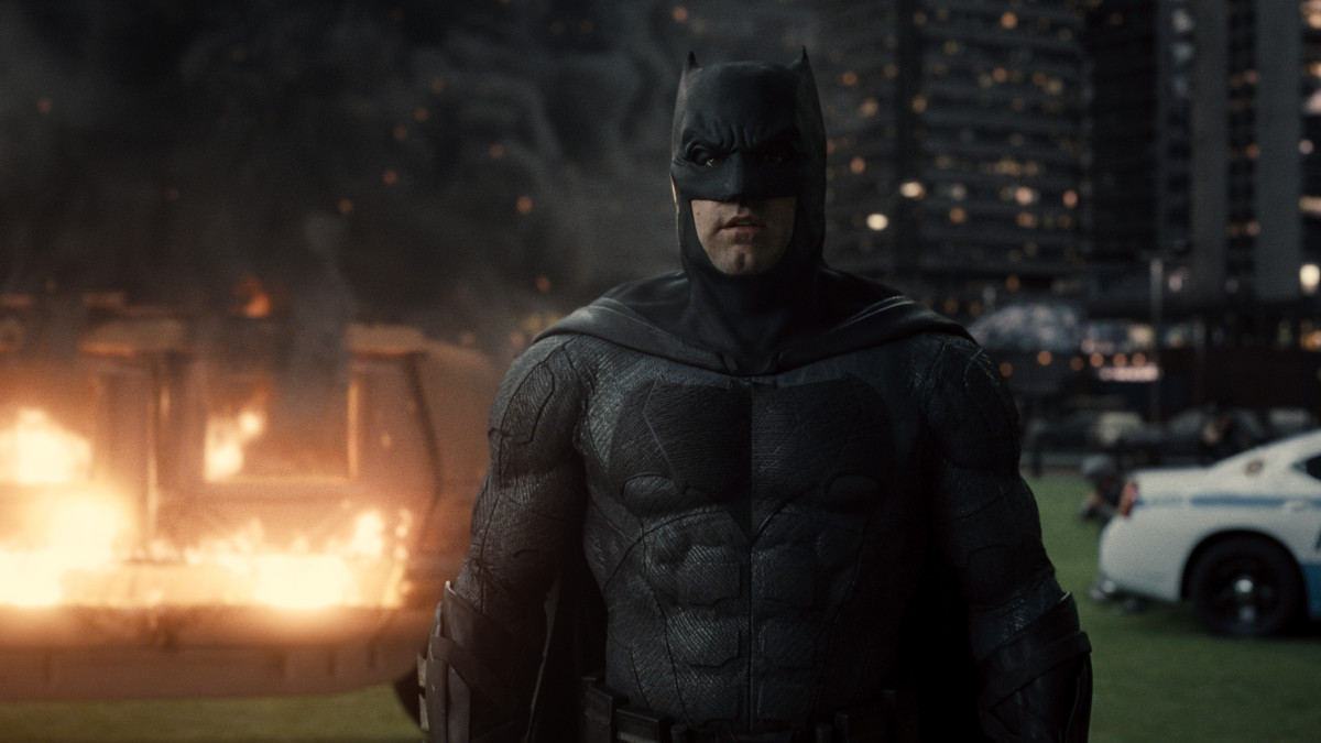 Ben Affleck se reproduit