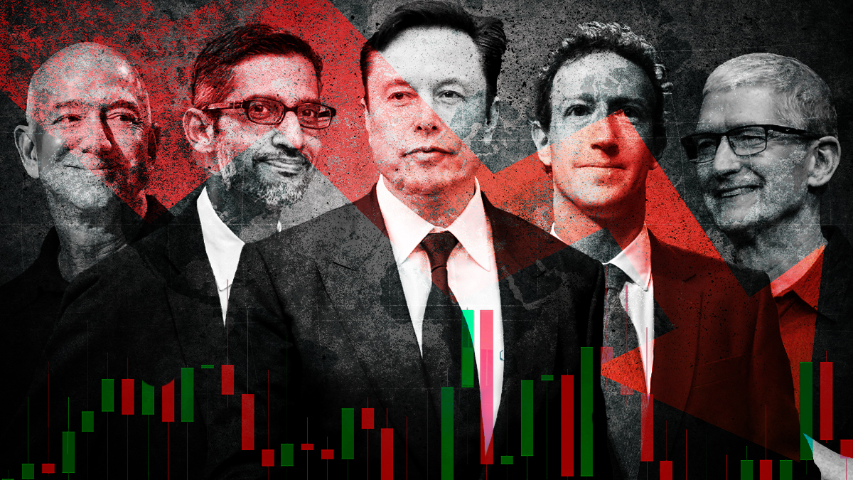 Big Tech's Bear Market: 3 choses à surveiller après 2,7 billions de dollars de valeur est effacée