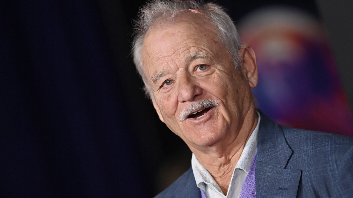 Bill Murray défend les allégations d'inconduite «d'être mortelles» comme «toujours drôles», explique Disney Shelving