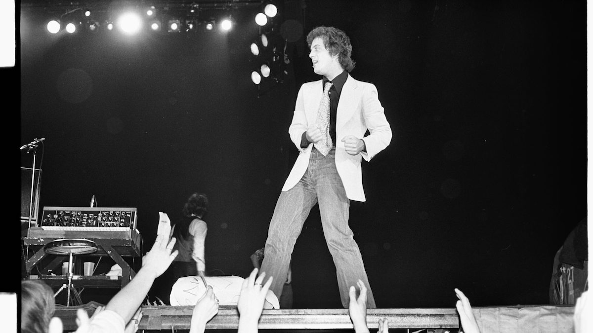 Billy Joel Doc 'et donc ça va "pour ouvrir le Festival du film Tribeca en 2025