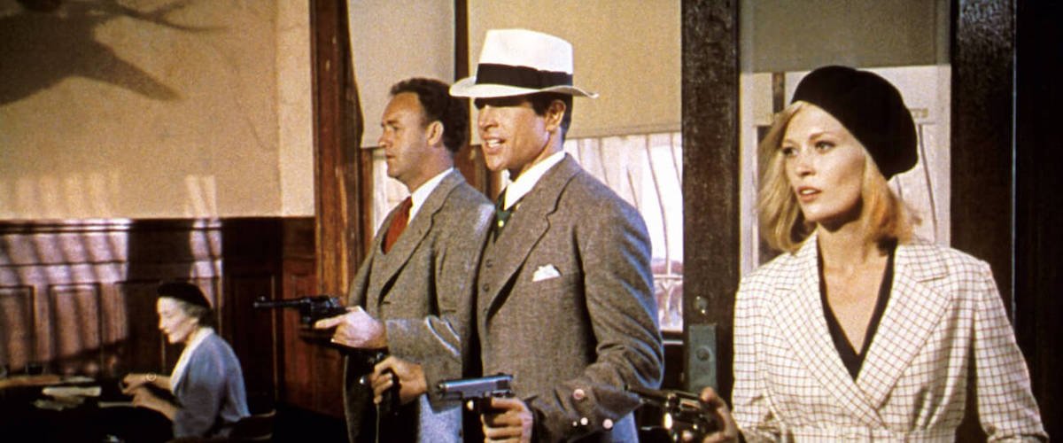 Bonnie and Clyde