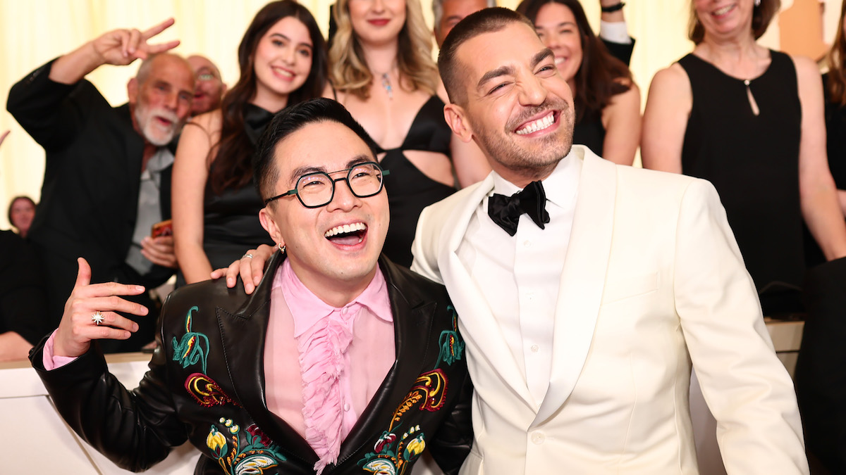 Bowen Yang et Matt Rogers 4e annuels Las Culturistas Culture Awards à diffuser sur Bravo en août