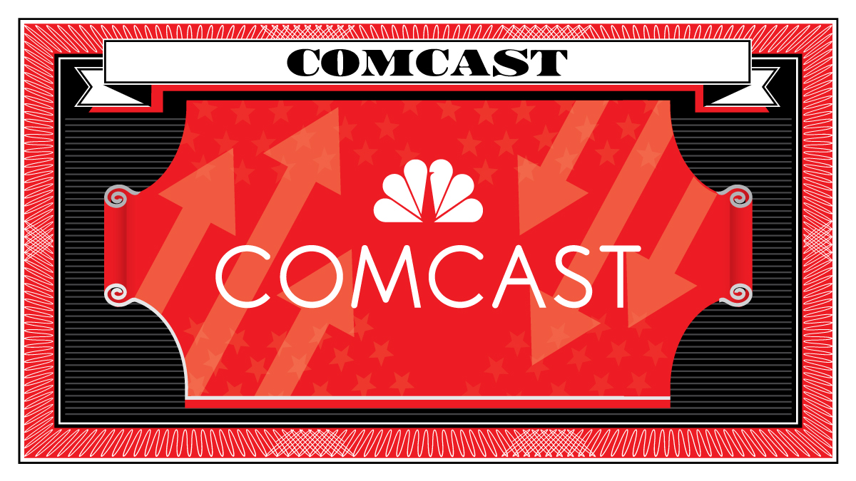 Comcast Revenue glisse à 29,8 milliards de dollars en premier tri