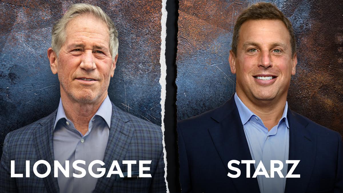Lionsgate-Starz split