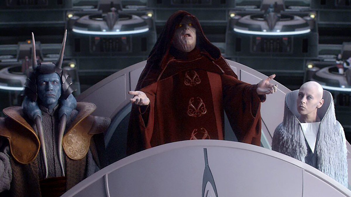 Star Wars: Episode III – Revenge of the Sith,