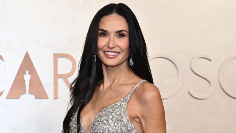 Demi Moore avait le sentiment que Mikey Madison gagnerait l'Oscar sur elle: «  Je ne me sentais pas vidé ''