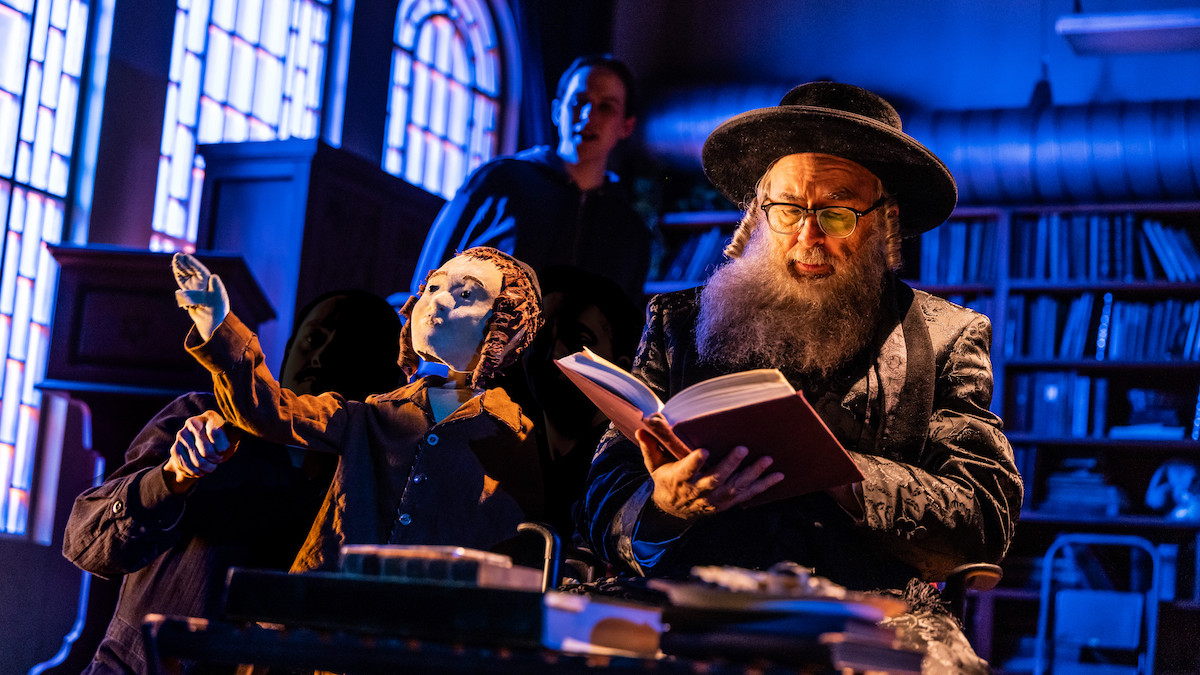 `` Devenir Eve '' Off Broadway Review: Dieu elle-même devrait applaudir