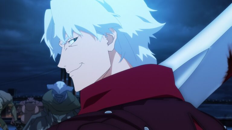 Netflix’s “Devil May Cry” Adapts Hit Video Game Series with Artistic