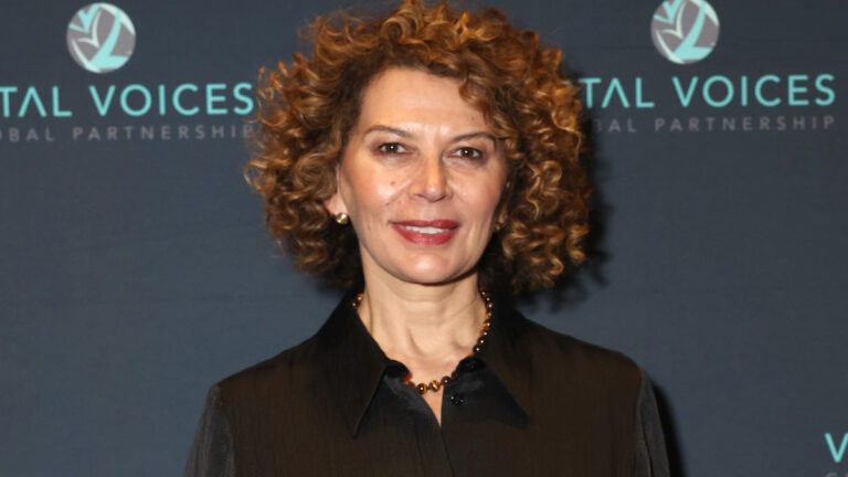 Donna Langley dit que beaucoup de «panique» d'Hollywood autour de l'IA était «un peu prématurée»