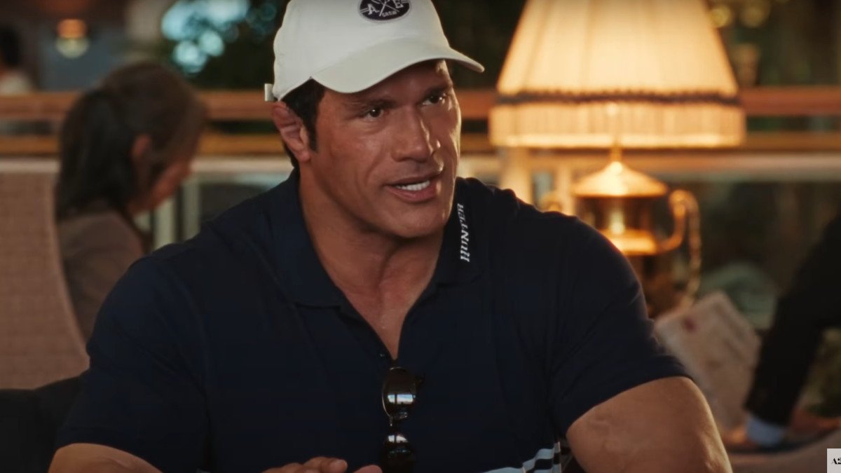 Dwayne Johnson devient dramatique dans la bande-annonce du film A24 «The Smashing Machine»