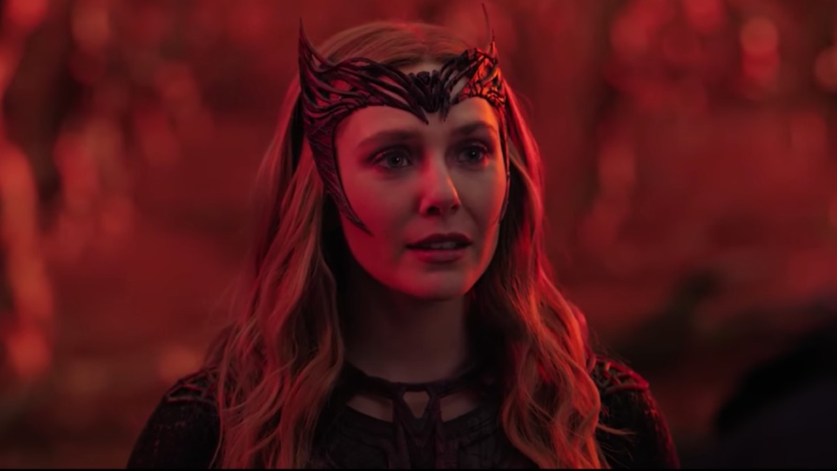 Elizabeth Olsen sent la pression de «prouver» qu'elle a bon goût après tant de films Marvel