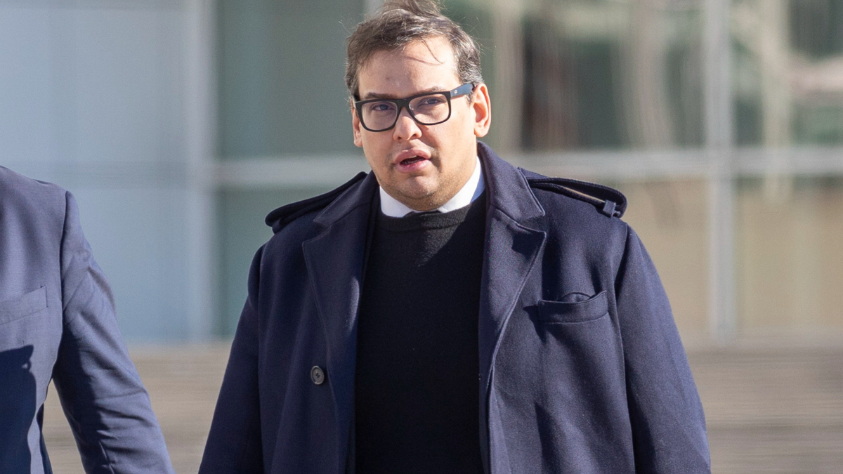 George Santos a condamné à 87 mois de prison pour fraude et vol d'identité