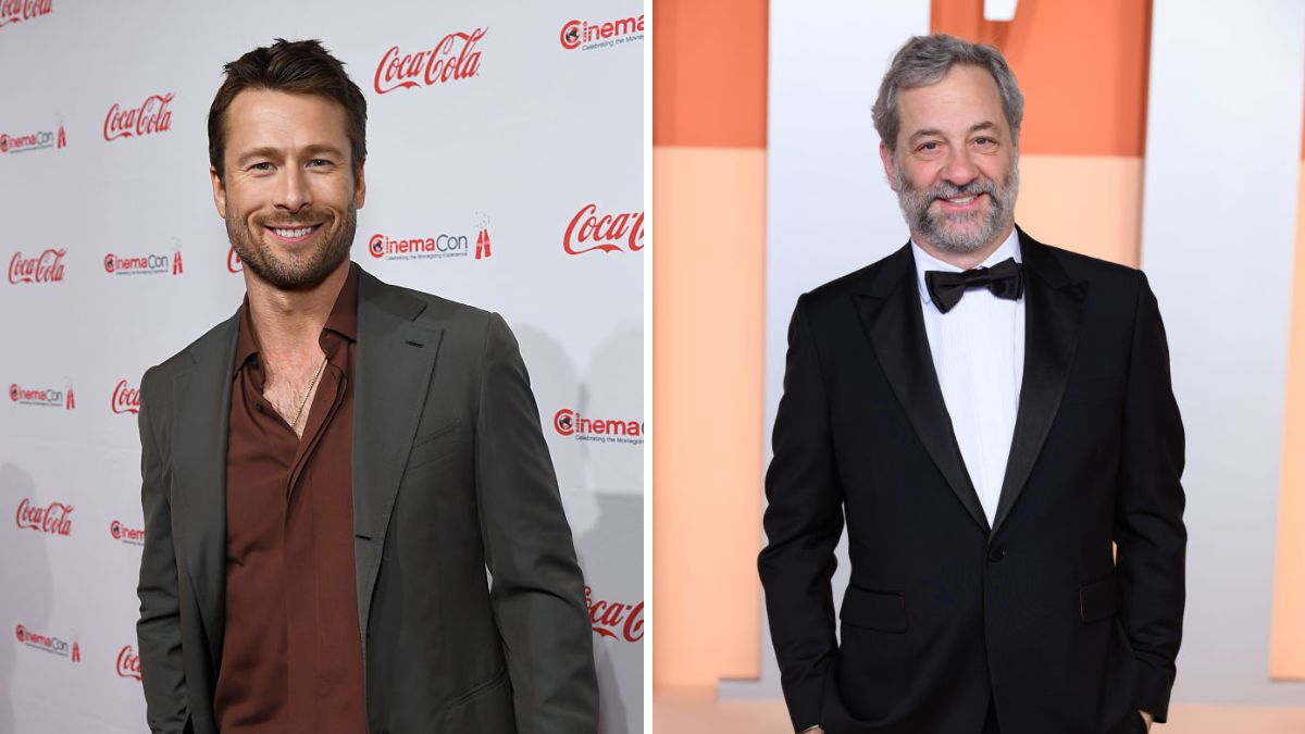 Glen Powell pour jouer dans Judd Apatow Untitled Comedy à Universal