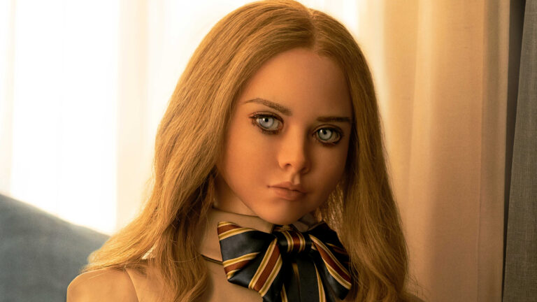 Image de «M3gan 2.0»: la poupée tueuse se transforme en anti-héros d'action