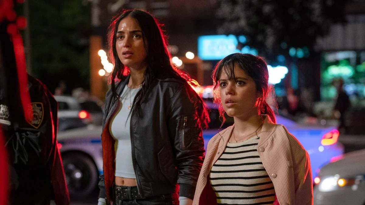 Jenna Ortega explique pourquoi elle a quitté «Scream 7» avec Melissa Barrera: «C'était toute sorte de chute