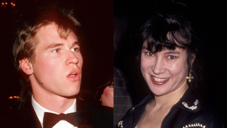 Jennifer Tilly partage une histoire douce auditionner pour «les portes» aux côtés de Val Kilmer: «Personne d'autre