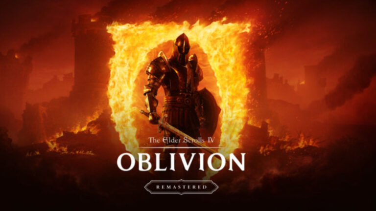L'Elder Scrolls IV: Oblivion Remaster est-il disponible pour jouer?
