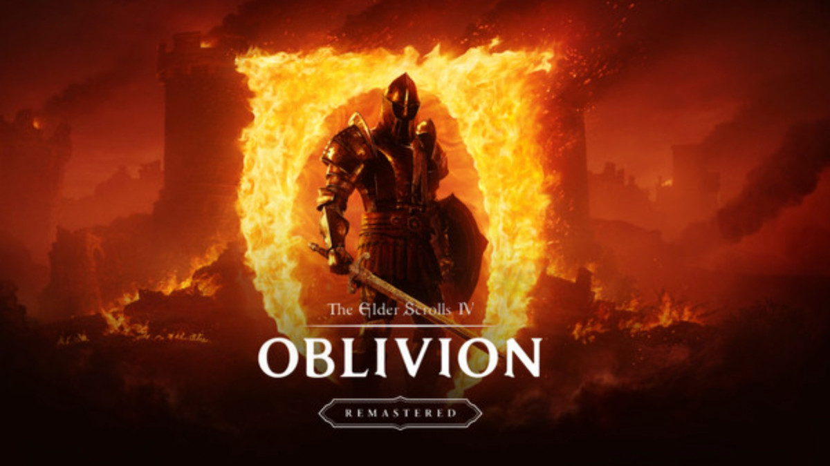 L'Elder Scrolls IV: Oblivion Remaster est-il disponible pour jouer?