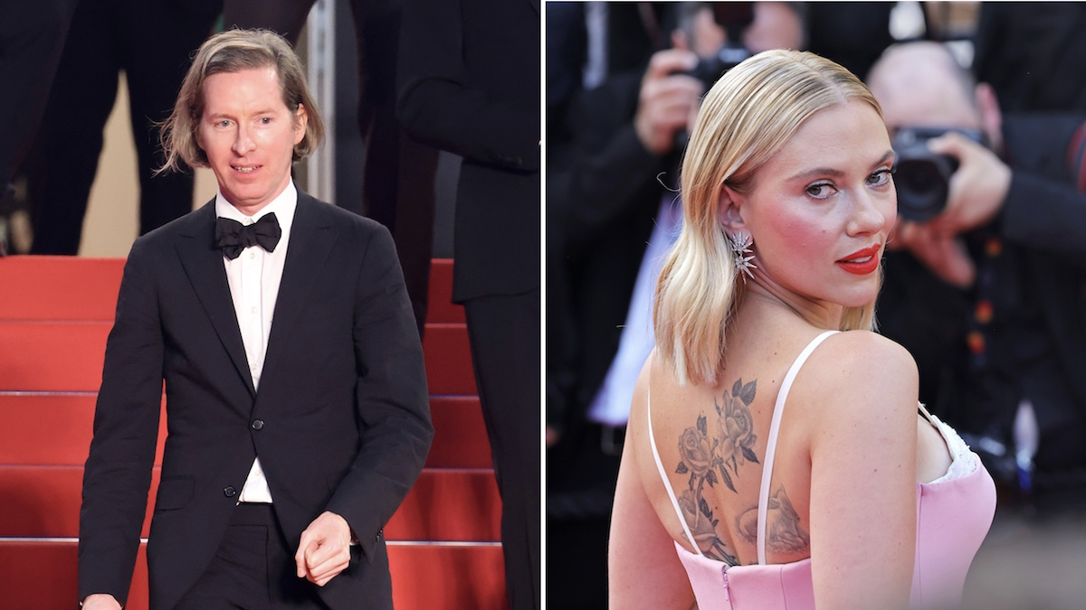 La programmation du Festival de Cannes comprend de nouveaux films de Wes Anderson, Richard Linklater, Scarlett