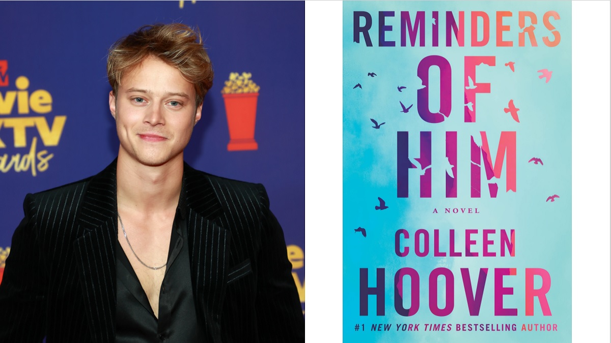 Le film de Colleen Hoover lance la star de «Banks» Rudy Pankow