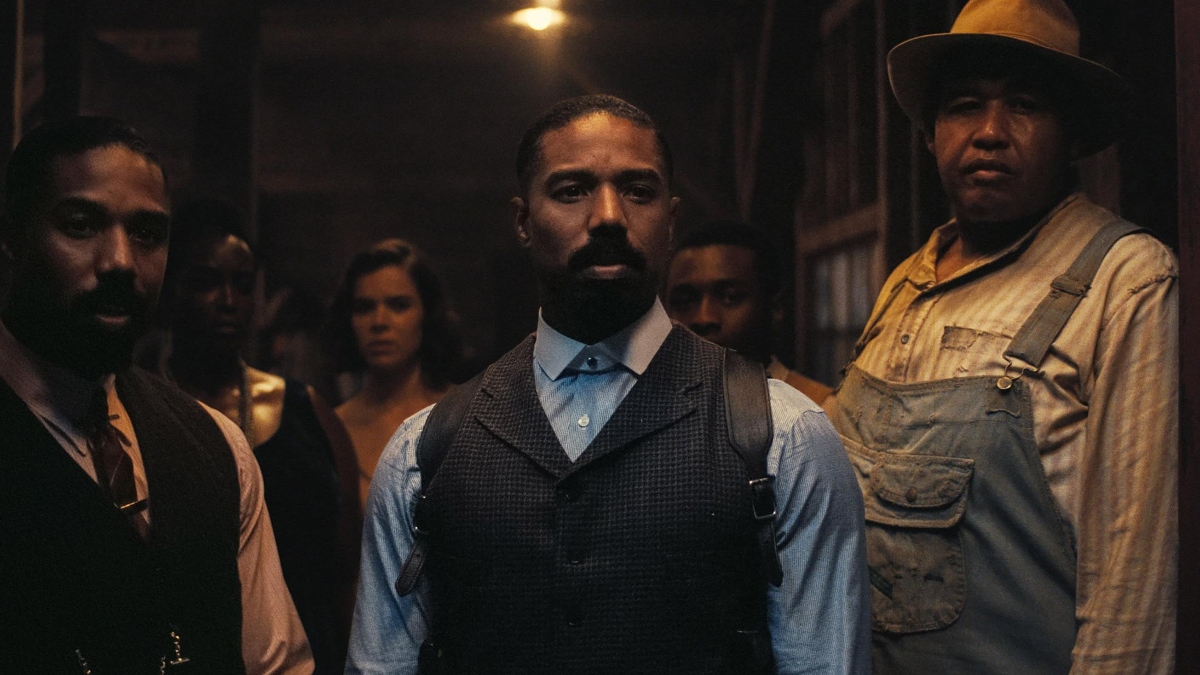 Le réalisateur de `` Sinners '', Ryan Coogler, explique les ratios d'aspect cinématographique et différents formats en 10 minutes