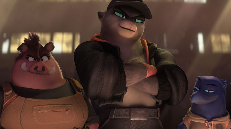Les images de «  The Bad Guys 2 'révèlent la suite d'été de Bad Girls of Dreamworks
