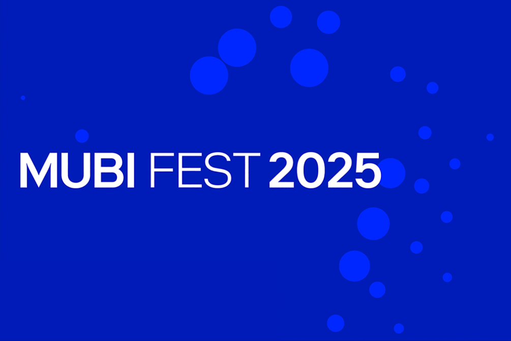 MUBI Fest 2025 MBT